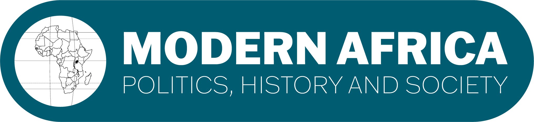 Modern Africa Journal visual